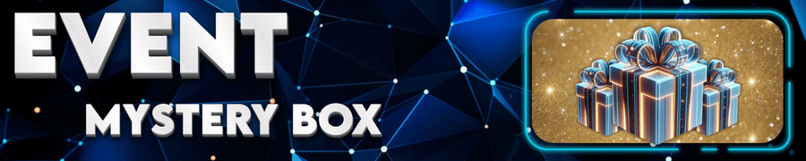 EVENT MYSTERY BOX EKSLUSIVE